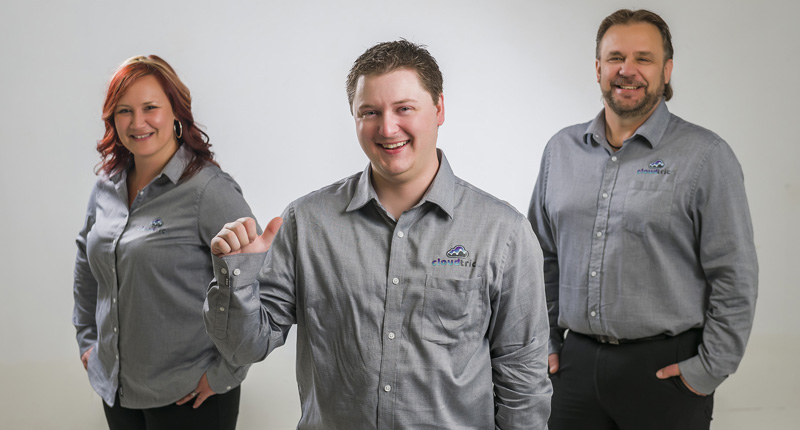 The Cloudtric Team
